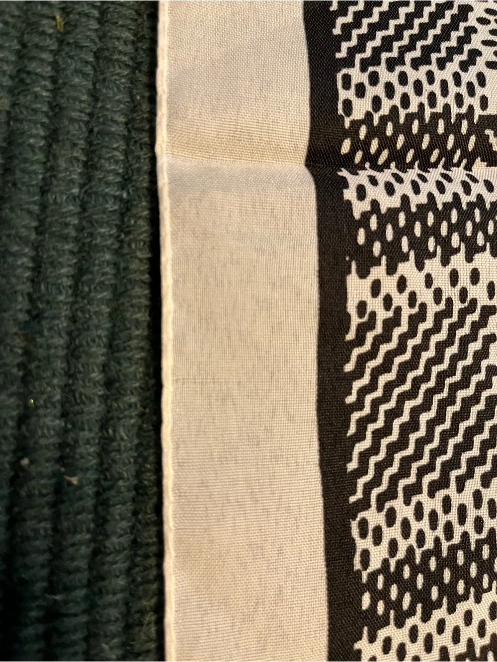 1960’s Vintage Scarf